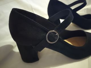 Zapato tacón 
