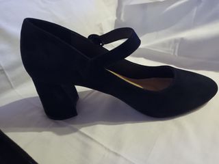 Zapato tacón 