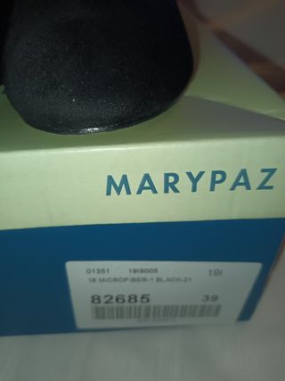 Zapato tacón 