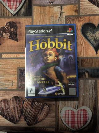 Lo Hobbit Ps2