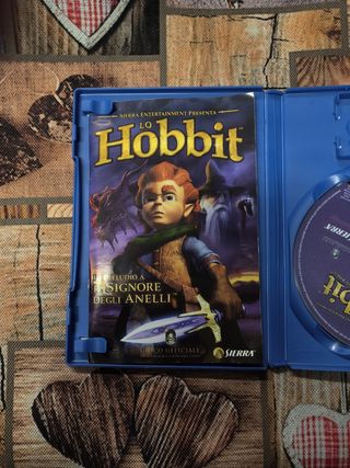 Lo Hobbit Ps2