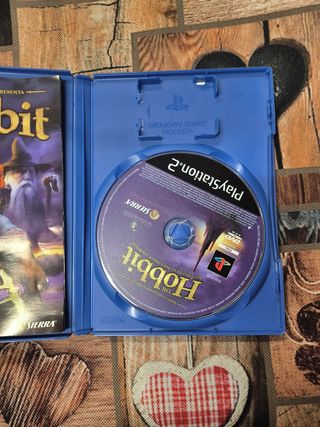 Lo Hobbit Ps2