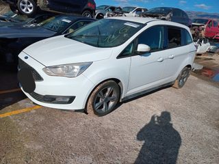 DESPIECE GRAND C MAX 2017