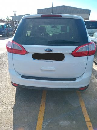 DESPIECE GRAND C MAX 2017