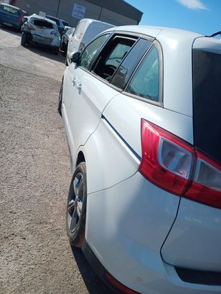 DESPIECE GRAND C MAX 2017