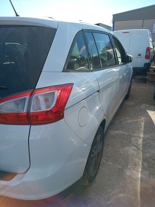 DESPIECE GRAND C MAX 2017