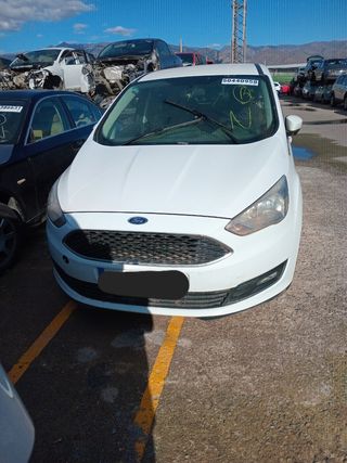 DESPIECE GRAND C MAX 2017