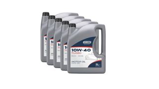 10w40 Turbo Akanni Caja de 5/UD
