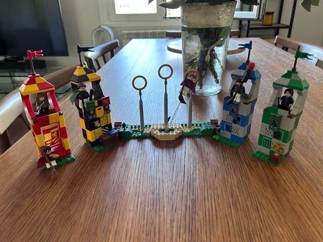 Lego harry potter 75956