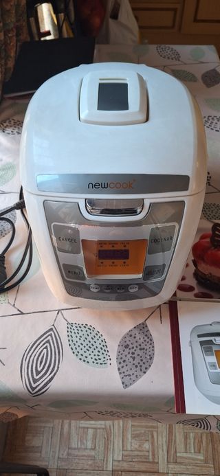 Robot de cocina Newcook