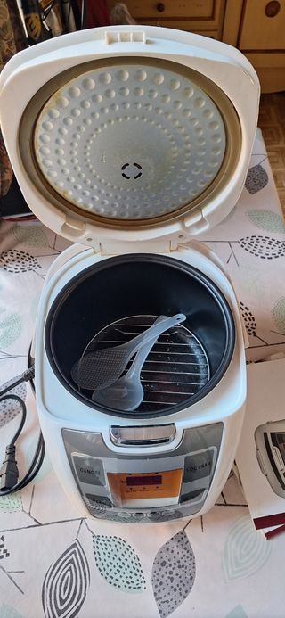 Robot de cocina Newcook