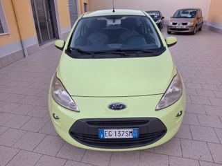 Ford Ka 1.2 8v