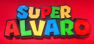 Placas Personalizadas Super Mario