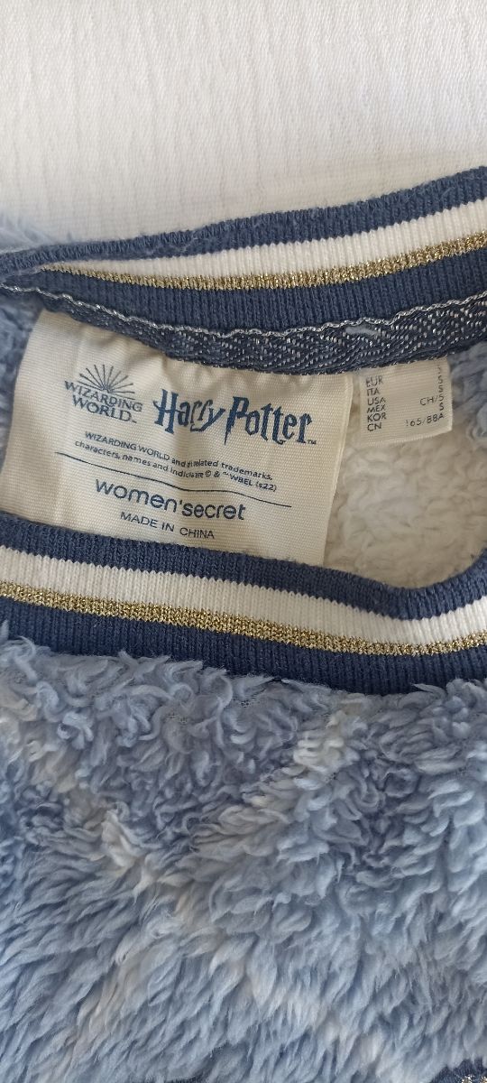 Jersey pijama Harry Potter