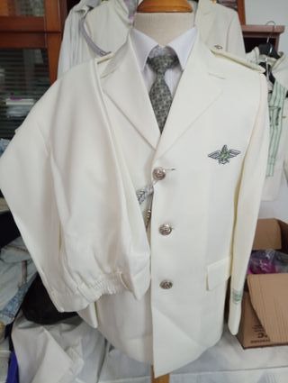 TRAJE DE COMUNION TALLA 10
