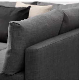Conjunto de 3 cojines extras para sofa cama ikea