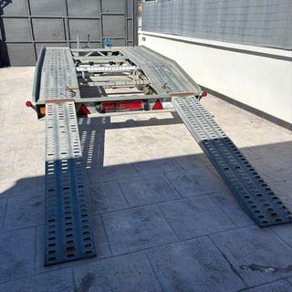 Alquiler remolque plataforma en granada