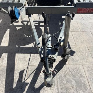 Alquiler remolque plataforma en granada