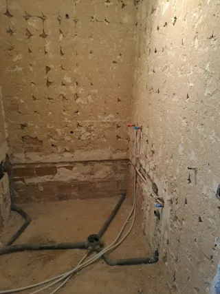 Cambia tu bañera por plato ducha