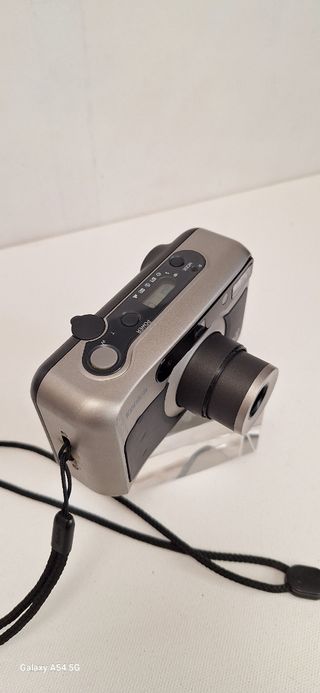Camara analógica Konica Z-up 70