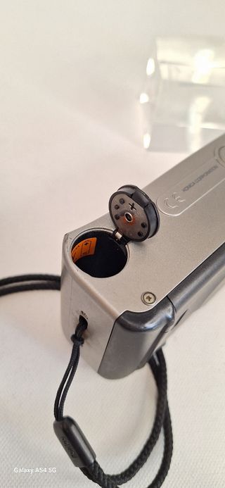 Camara analógica Konica Z-up 70