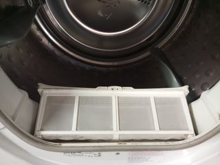 Despiece secadora AEG Protex T75280AC