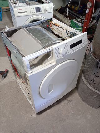 Despiece secadora AEG Protex T75280AC