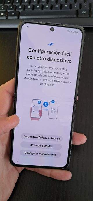 Samsung Zflip4 5G 128GB 8ram