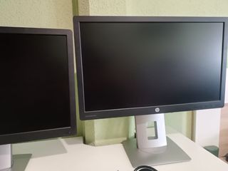 2 Monitores HP