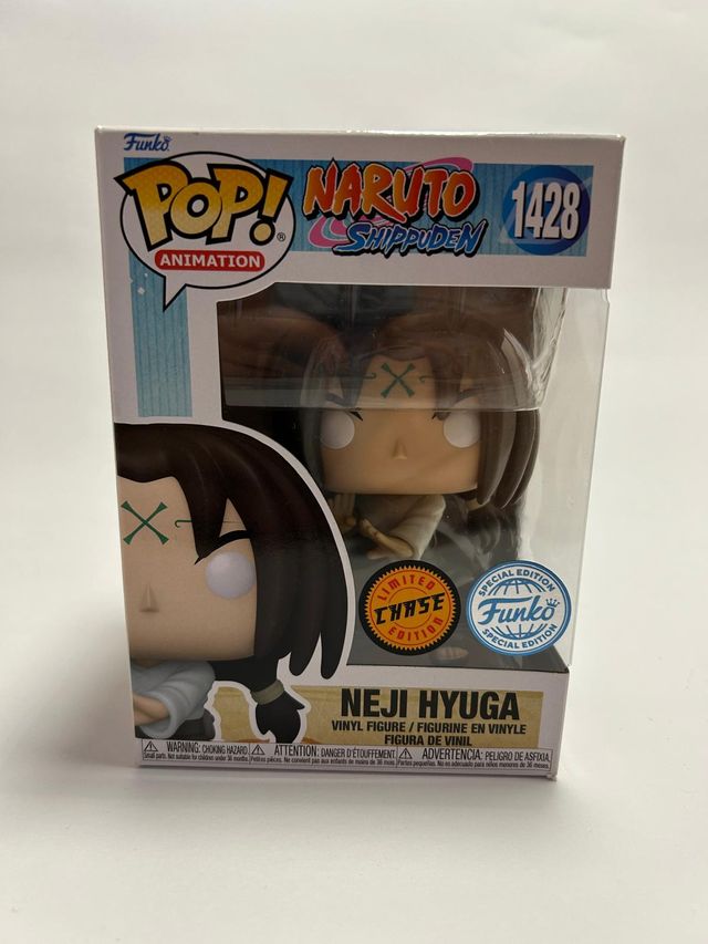 FUNKO NEJI HYUGA CHASE 1428