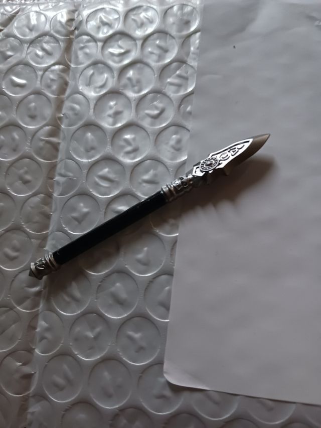 Lancia, arma per action figure