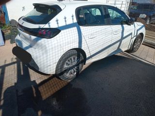 DESPIECE PEUGEOT 208 II AÑO 2021