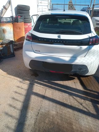 DESPIECE PEUGEOT 208 II AÑO 2021