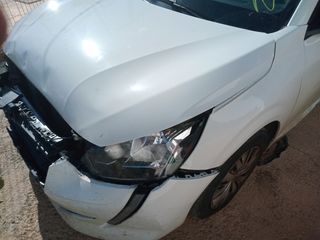 DESPIECE PEUGEOT 208 II AÑO 2021
