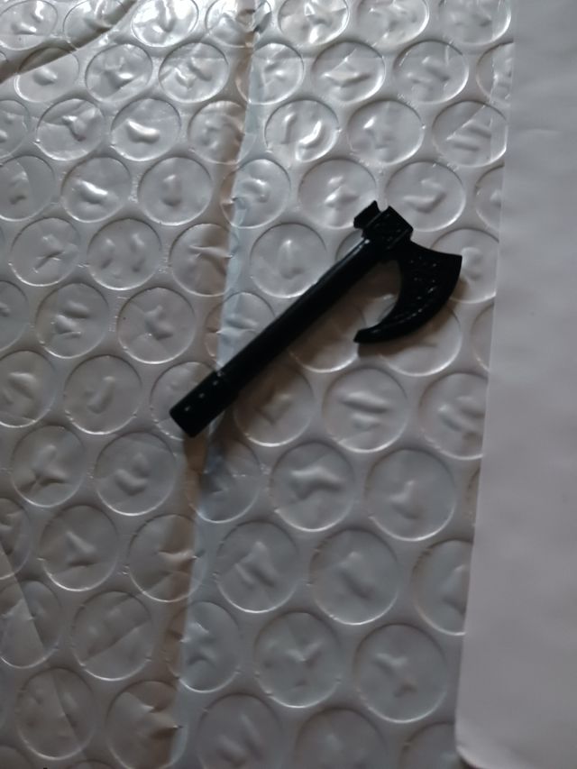 Ascia, arma per action figure