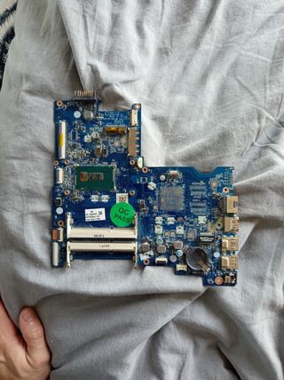 Placa Base HP Pavilion 15 AC