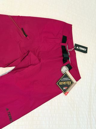 Pantalón GoreTex Pro mujer