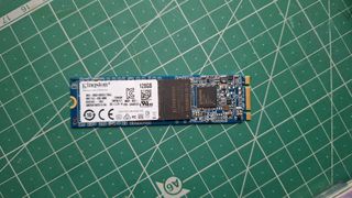 Disco Duro para Portátil Kingston 128GB