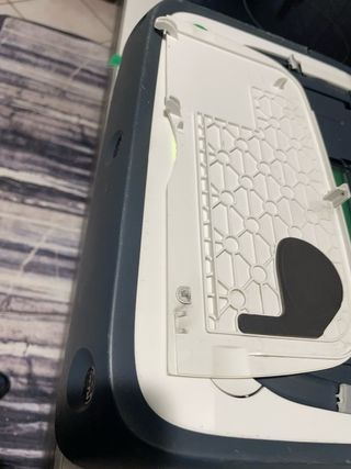 Robot aspirapolvere folletto vr 200