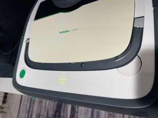 Robot aspirapolvere folletto vr 200