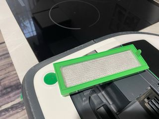 Robot aspirapolvere folletto vr 200