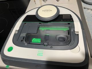 Robot aspirapolvere folletto vr 200