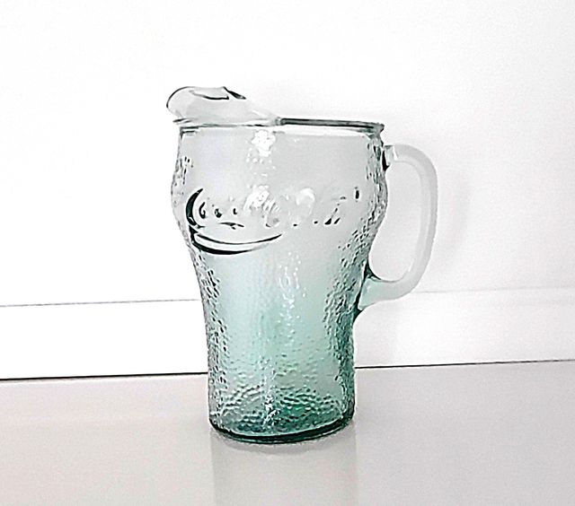 Caraffa Coca Cola/Coke vintage anni 70