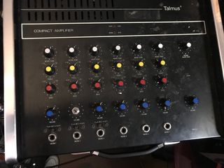 Etapa de potencia Talmus