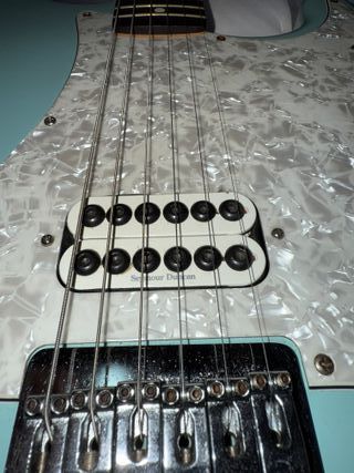 Fender Tom Delonge Stratocaster