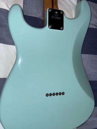 Fender Tom Delonge Stratocaster