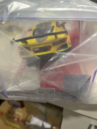 Scalextric scx Chevrolet Corvette C6R