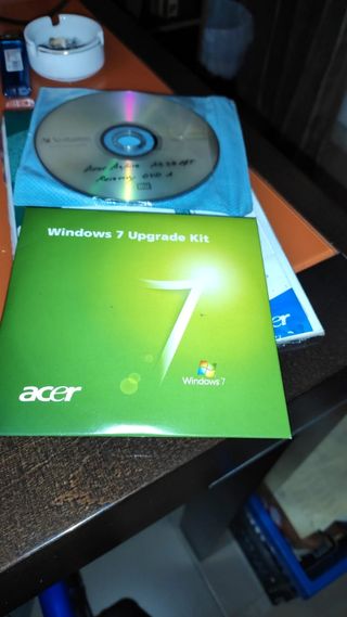 Portatil Acer Aspire 3810T. Oropesa