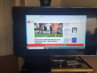 Portatil Acer Aspire 3810T. Oropesa