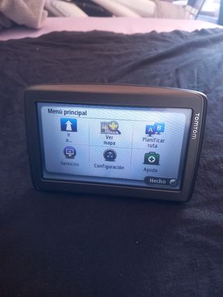 GPS TomTom
